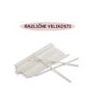 Papirnate palčke za popse 25 kos (Decora) - različne velikosti
