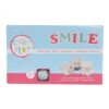 Set za izsek velikih tiskanih črk Smile (Cake star)