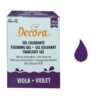 Barva v gelu Decora - vijolična 28g
