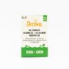 Barva v gelu Decora - zelena 28g