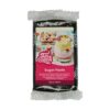 FunCakes sladkorna masa - črna 250g