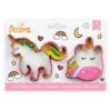 Modelček za piškote Decora - unicorn (samorog)
