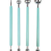 Komplet modelirnih orodij (krogla) CakeStar
