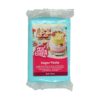 FunCakes sladkorna masa - baby blue 250g