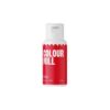 Tekoča barva Colour mill rdeča, 20ml