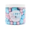 Dekorativni mix Happy sprinkles - Girl or Boy choco crunch 160g