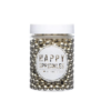 Dekorativni mix Happy sprinkles - Gold Metallic Choco M 90g