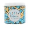 Dekorativni mix Happy sprinkles - Boy Gang, 190 g