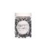 Dekorativni mix Happy sprinkles - Silver Metallic Triangle 100g