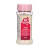 Sladkorne mrvice bele, 80g (Funcakes)