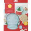 Komplet za dekoracijo snežna krogla (Wilton)