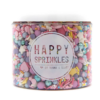 Dekorativni mix Happy sprinkles - Colour up 90g