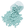 Dekorativni mix Happy sprinkles - Blue Choco M 90g