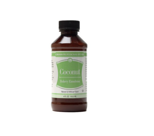Pekarska emulzija kokos 118ml (Lorann)