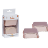 Papirčki za pecivo rosegold 20 kom. (Decora)