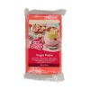 FunCakes sladkorna masa - koralno roza 250g