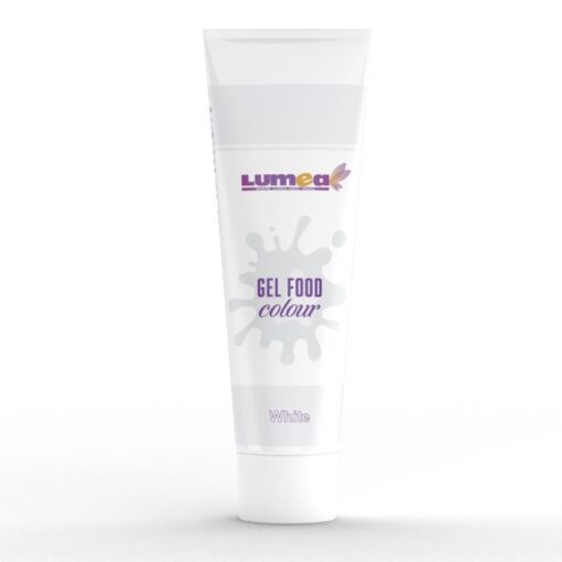 Lumea barva v gelu bela, 30g