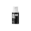 Tekoča barva Colour mill črna, 20ml