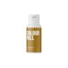 Tekoča barva Colour mill gorčična (mustard), 20ml