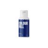 Tekoča barva Colour mill temno modra (navy), 20ml