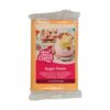 ZNIŽANO FunCakes sladkorna masa - tropsko oranžna  250g