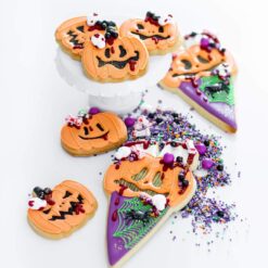 Dekorativni mix Happy sprinkles -Funky Halloween 90g - slika 3