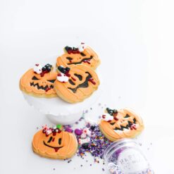 Dekorativni mix Happy sprinkles -Funky Halloween 90g - slika 4