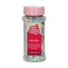 Sladkorni posip - konfeti spring, FunCakes 60g