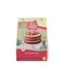Mešanica za red velvet cake brez glutena, 400g (FunCakes)