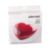 Silikonski model srce 20,5x19,8cm, višina 6,3cm Silikomart