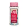 Dekorativne perlice FunCakes -  baby blue 50g