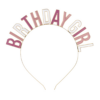 Obroč za lase - Birthday girl