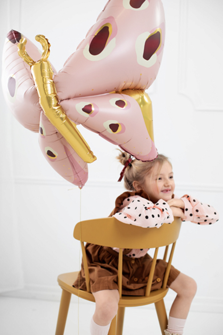 Balon folija - metulj - slika 3