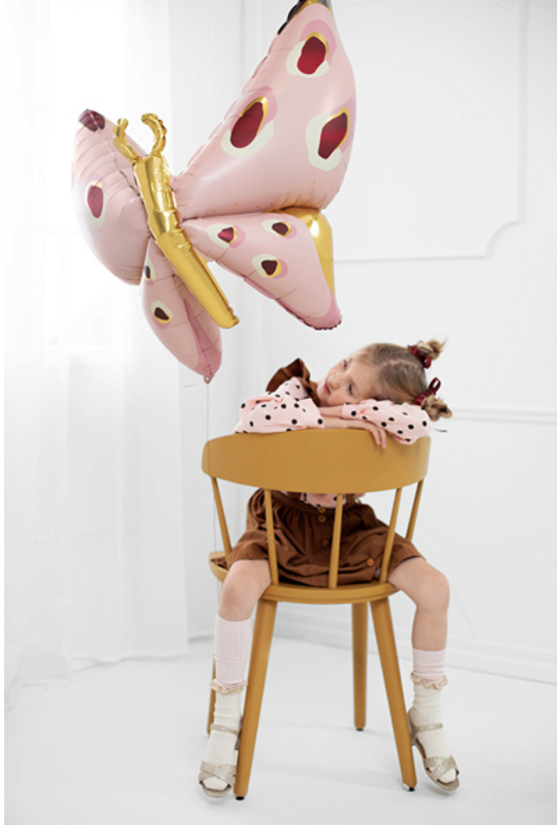 Balon folija - metulj - slika 2