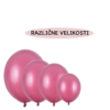 Balon strong pink (Metallic Hot Pink) - različne velikosti