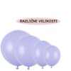 Balon strong - svetlo vijoličen (Light Lilac) - različne velikosti