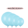 Balon strong pastelno svetlo modra (Pastel Light Blue) - različne velikosti