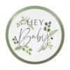 Papirnati krožniki Hey Baby