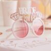 Očala za dekliščino - bride to be