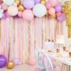 Lok iz balonov Ginger Ray - Pastel Streamer