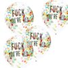 Baloni s konfeti Ginger Ray - Fuck You're Old