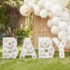 Stojalo za balone Ginger Ray - Baby