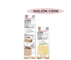 Acetatna folija 1,5 m (ScrapCooking)