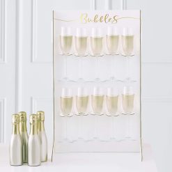Alternative view of ZNIŽANO Stojalo za pijačo - bubbles
