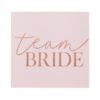 Spominska knjiga - team bride