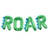 Balon folija Ginger Ray - Roar