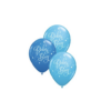 Balon - baby boy svetlo moder