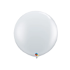 Balon qualatex - diamond clear, 90 cm