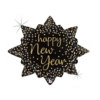 Balon folija - happy new year