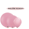 Balon qualatex roza - različne velikosti
